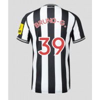 Dres Newcastle United Bruno Guimaraes #39 Domaci 2023-24 Kratak Rukav